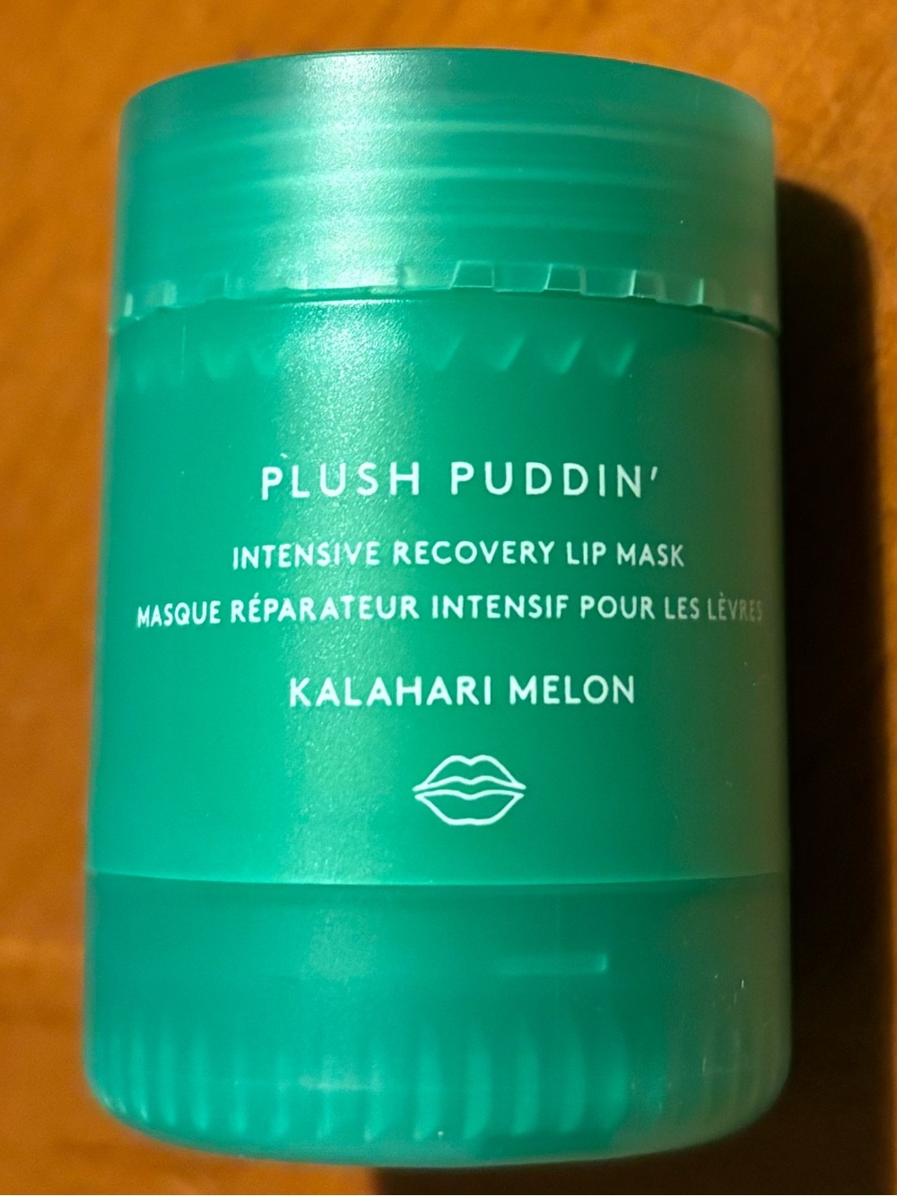 Fenty Skin Plush Puddin’ Intensive Recovery Lip Mask Kahari Melon - Picture 6 of 16